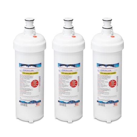 AFC Brand AFC-EPH-300-12000SK, Compatible To Pentair I4000 EV9612-32 Water Filters (3PK) Made By AFC